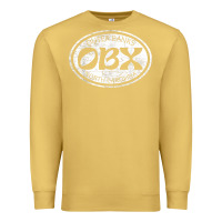 Antique Gold Outer Banks North Carolina OBX Beach Summer Travel Vintage Birthday Premium Sweatshirt - longCreatives