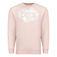 Pale Pink Outer Banks North Carolina OBX Beach Summer Travel Vintage Birthday Premium Sweatshirt - longCreatives