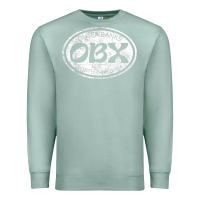 Seafoam Outer Banks North Carolina OBX Beach Summer Travel Vintage Birthday Premium Sweatshirt - longCreatives
