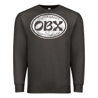 Smoke Outer Banks North Carolina OBX Beach Summer Travel Vintage Birthday Premium Sweatshirt - longCreatives