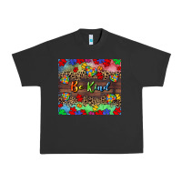 Pigment Black Be kind Urban Heavy Tee - CowGirlArtShop