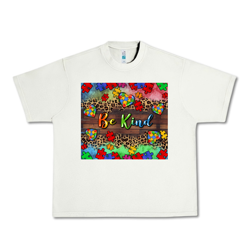 Be Kind Urban Heavy Tee by CowGirlArtShop | Teevron