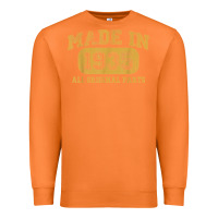 Carrot Made in 1935 87th Birthday Gifts 87 Year old Birthday T-Shirt Premium Sweatshirt - longCreatives