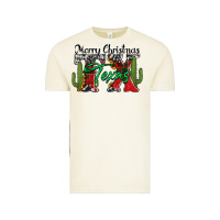 Vintage Arctic merry christmas tx texas Vintage Tee - Jasminsmagicworld