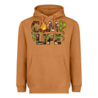 Camp Life Heavyweight Hoodie | Teevron
