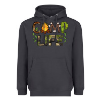 Smoke camp life Heavyweight Hoodie - BarkalooDesign