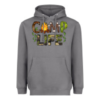 Storm camp life Heavyweight Hoodie - BarkalooDesign