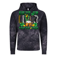 Cloud Black Shut up liver you're fine Vintage Hoodie - CowGirlArtShop