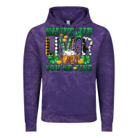 Cloud Purple Shut up liver you're fine Vintage Hoodie - CowGirlArtShop