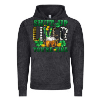 Vintage Black Shut up liver you're fine Vintage Hoodie - CowGirlArtShop