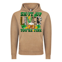 Vintage Coffee Shut up liver you're fine Vintage Hoodie - CowGirlArtShop