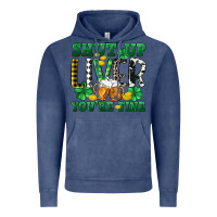 Vintage Denim Shut up liver you're fine Vintage Hoodie - CowGirlArtShop