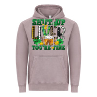 Vintage Zinc Shut up liver you're fine Vintage Hoodie - CowGirlArtShop