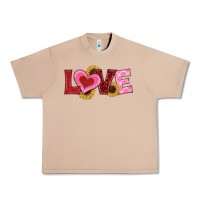 Burro valentines day love sunflowers Urban Heavy Tee - RanaPortraitStore
