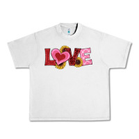 Lunar Rock valentines day love sunflowers Urban Heavy Tee - RanaPortraitStore