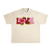 Sandshell valentines day love sunflowers Urban Heavy Tee - RanaPortraitStore