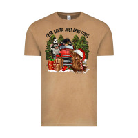 Vintage Camel dear santa just send cows Vintage Tee - CowGirlArtShop