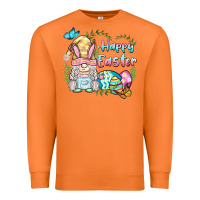 Carrot happy easter bunny gnome Premium Sweatshirt - BarkalooDesign