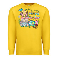 Lemon happy easter bunny gnome Premium Sweatshirt - BarkalooDesign