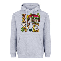 Love Caravan Heavyweight Hoodie | Teevron