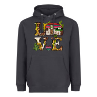 Smoke love caravan Heavyweight Hoodie - BarkalooDesign