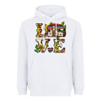 White love caravan Heavyweight Hoodie - BarkalooDesign