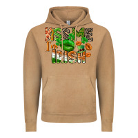 Vintage Camel Kiss me i am irish St. Patrick's Day Vintage Hoodie - CowGirlArtShop