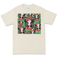 Bone baby cow floral aztec tumbler Premium Tee - Jasminsmagicworld