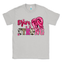 Moon Dust Brave and strong Cancer Awareness Classic Tee - HowdyJamesFarm