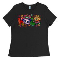 Hola Cinco De Mayo Ladies Tee | Teevron