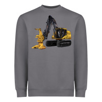 Storm Feller Buncher Heavyweight Sweatshirt - LillyAllenDesigns