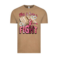 Vintage Coffee this is how i fight Vintage Tee - CowGirlArtShop