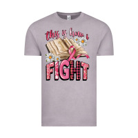 Vintage Zinc this is how i fight Vintage Tee - CowGirlArtShop