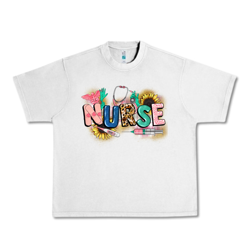 Nurse Urban Heavy Tee by CowGirlArtShop | Teevron