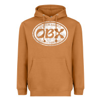 Meerkat Outer Banks North Carolina OBX Beach Summer Travel Vintage Birthday Heavyweight Hoodie - longCreatives