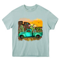 Arona truck Heavy Core Tee - JahusDesignShop
