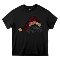 Black Santas Favorite Heavy Core Tee - Bettercallsaul