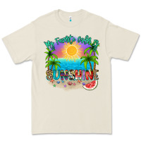 Bone My favorite color is sunshine Premium Tee - NancyCooperArtShop