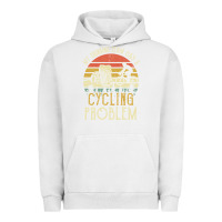 Pigment Lunar Rock my drinking team has a cycling problem cotton t shirt funny dad gift c Urban Hoodie - longCreatives