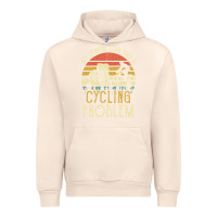 Sandshell my drinking team has a cycling problem cotton t shirt funny dad gift c Urban Hoodie - longCreatives