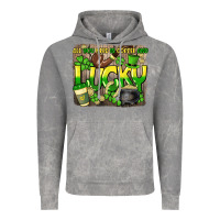 Cloud Rock All you need is coffee and lucky St. Patrick's Vintage Hoodie - HowdyJamesFarm