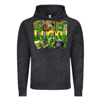 All You Need Is Coffee And Lucky St. Patrick's Vintage Hoodie | Teevron