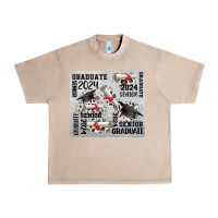 French Oak senior 2024 Urban Heavy Tee - CowGirlArtShop