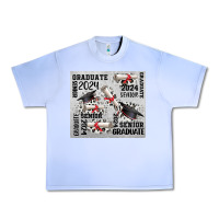 Grape Ice senior 2024 Urban Heavy Tee - CowGirlArtShop