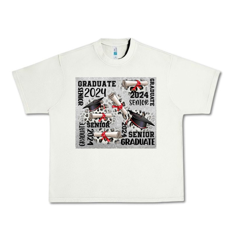 Senior 2024 Urban Heavy Tee by CowGirlArtShop | Teevron