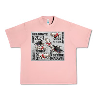 Salmon senior 2024 Urban Heavy Tee - CowGirlArtShop