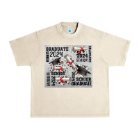 Sandshell senior 2024 Urban Heavy Tee - CowGirlArtShop