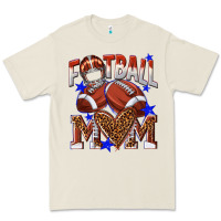 American Football Mom Premium Tee | Teevron