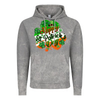 Cloud Rock Happy St. Patrick's Day Vintage Hoodie - CowGirlArtShop