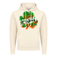 Vintage Artic Happy St. Patrick's Day Vintage Hoodie - CowGirlArtShop